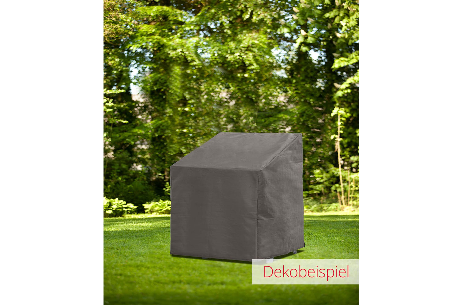 Schutzhülle Abdeckung für Gartensessel-Stühle 80x95x110 cm Gartenmöbel