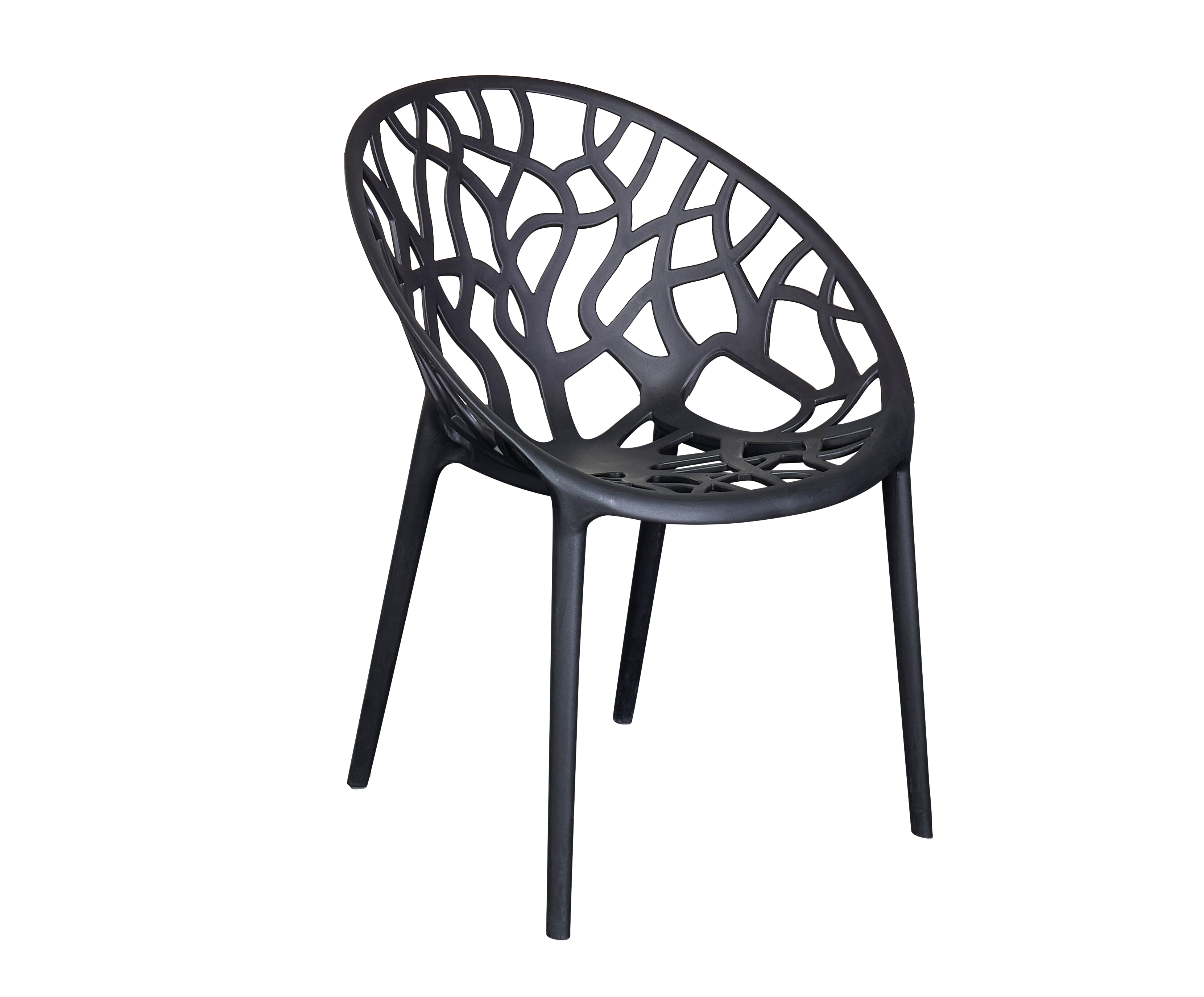 Stapelstuhl Bilby Gartenstuhl Bistrostuhl Kunststoffstuhl Schwarz Stapelstuhl Bilby Gartenstuhl Bistrostuhl Kunststoffstuhl Schwarz
