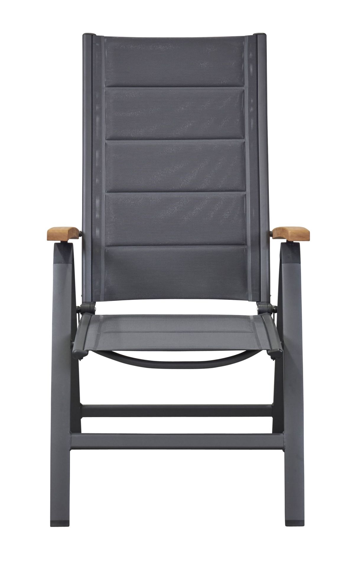 Klappstuhl New Jersey Klappsessel Teakholz Gartenstuhl anthrazit Klappstuhl New Jersey Klappsessel Teakholz Gartenstuhl anthrazit