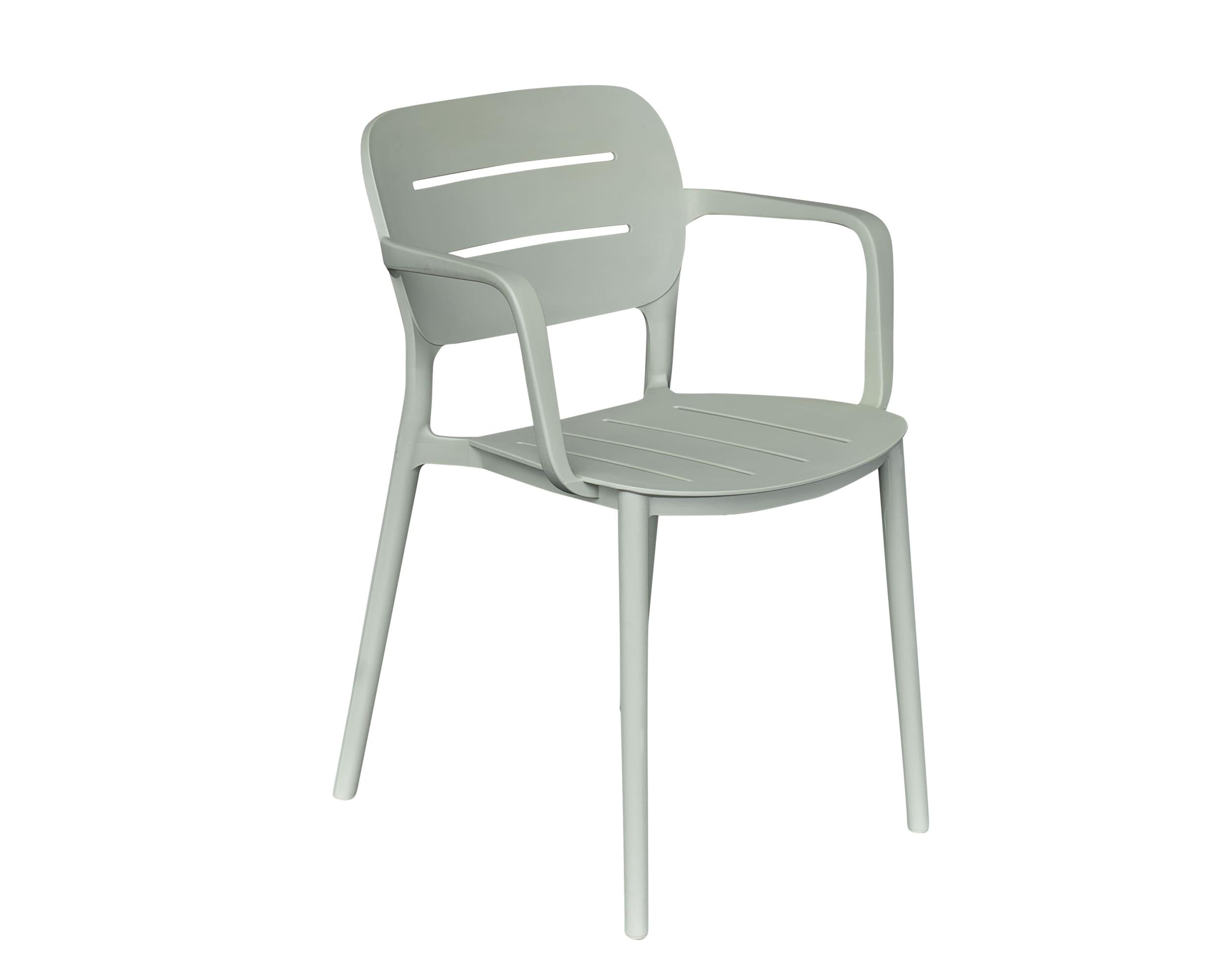 Stapelstuhl Utah Gartenstuhl Bistrostuhl Kunststoffstuhl