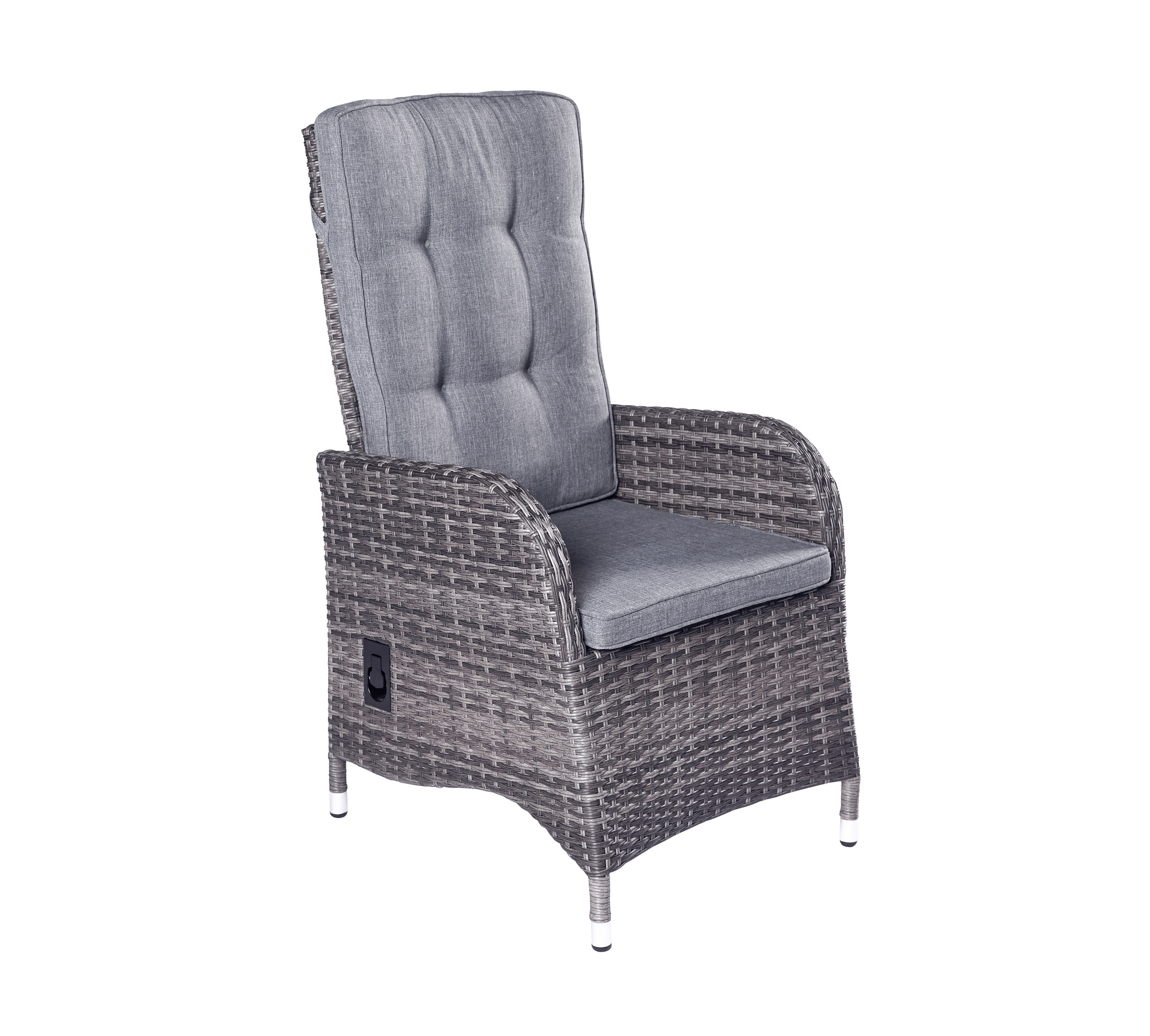 Dining Positionsstuhl Denver Verstellsessel Gartenstuhl Esstischstuhl omega grau Dining Positionsstuhl Denver Verstellsessel Gartenstuhl Esstischstuhl omega grau