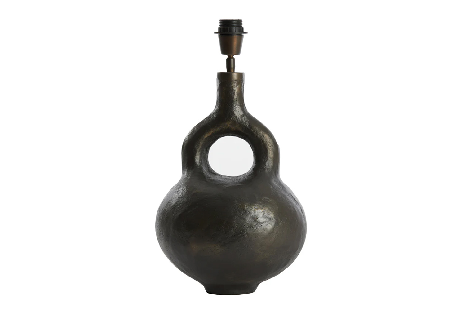 8314427-lampenfuss-tischleuchte-imola-light-living-metall_1.jpg Lampenfuß IMOLA von Light & Living Tischleuchte 25x22x37 cm Metall Anthrazit