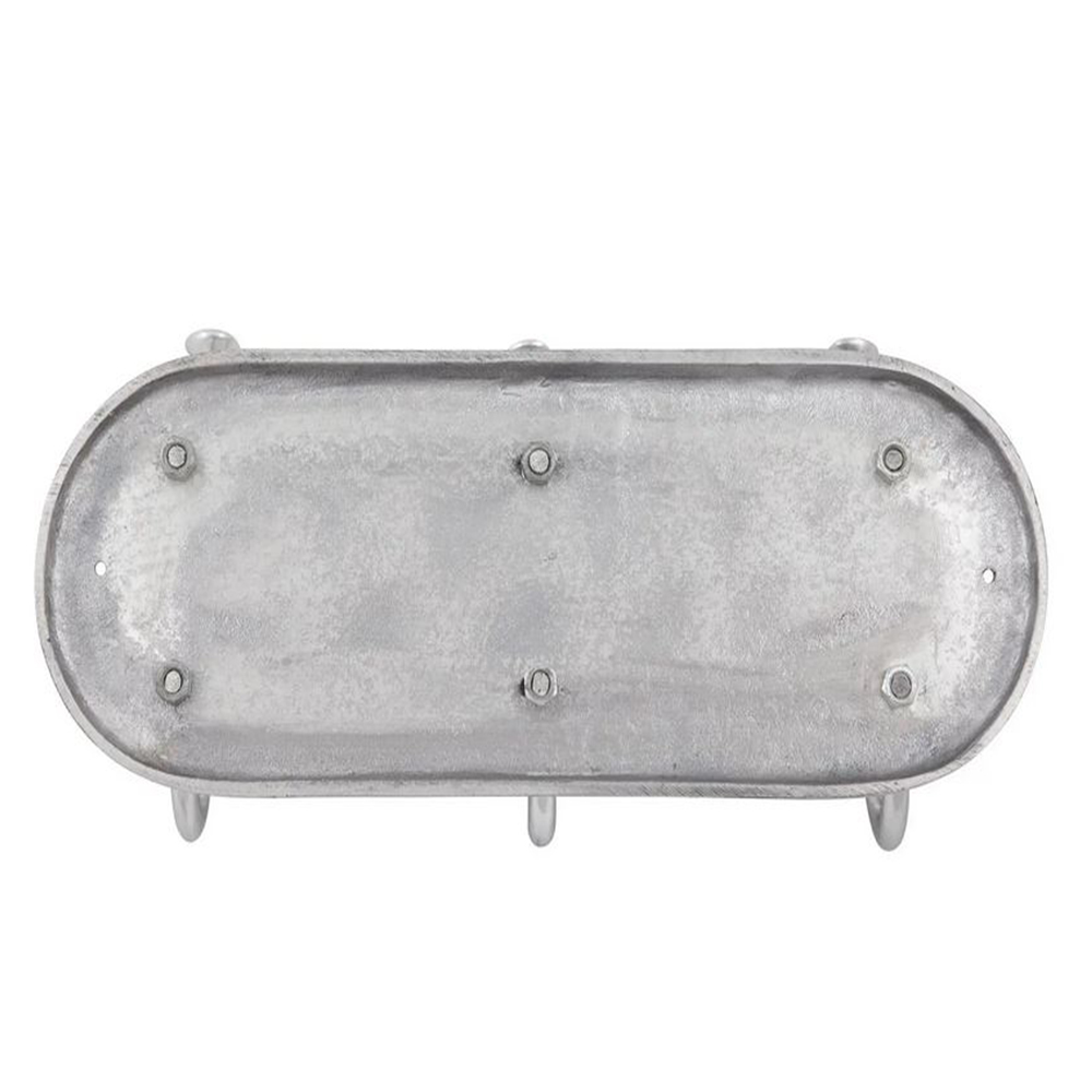 Wandgarderobe Garderobe Kleiderhaken HOOK von Light & Living 3 Haken Metall Wandgarderobe Garderobe Kleiderhaken HOOK von Light & Living 3 Haken Metall