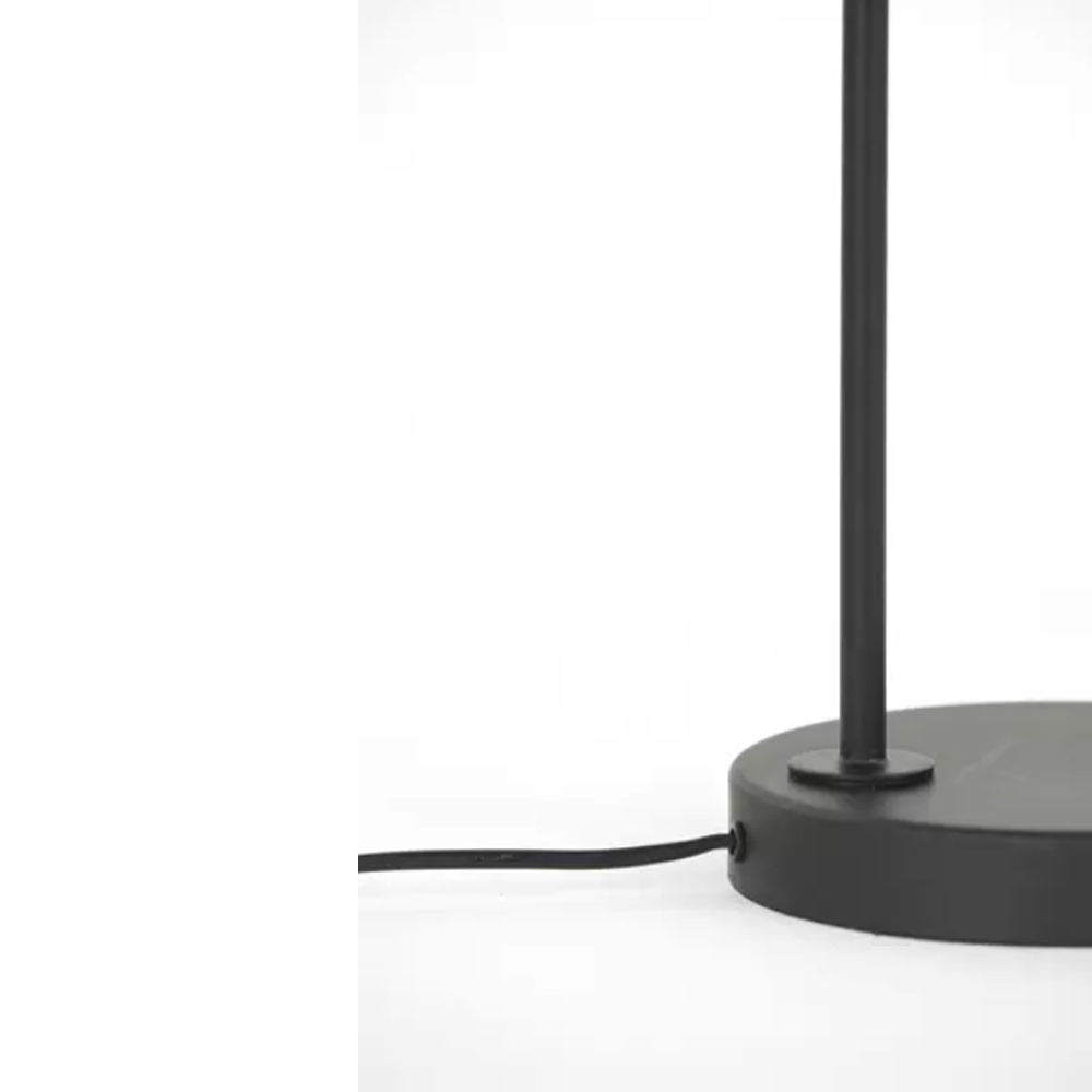 Tischleuchte ALVARO von Light & Living Lampe 27x20x61 cm Bronze-Schwarz