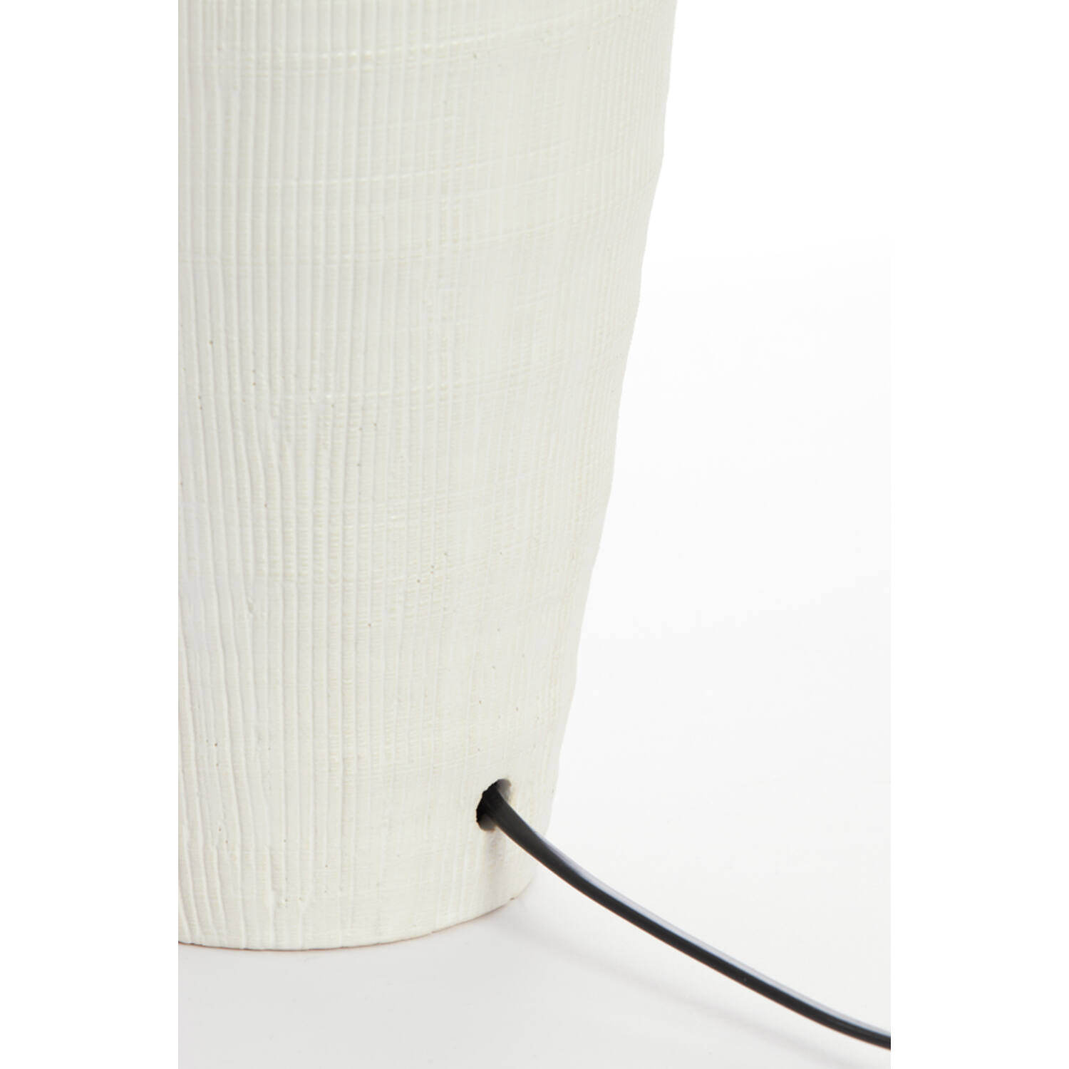 Lampenfuß PICACHO von Light & Living Tischleuchte Lampe Ø17,5x54,5 cm Keramik matt crème Lampenfuß PICACHO von Light & Living Tischleuchte Lampe Ø17,5x54,5 cm Keramik matt crème