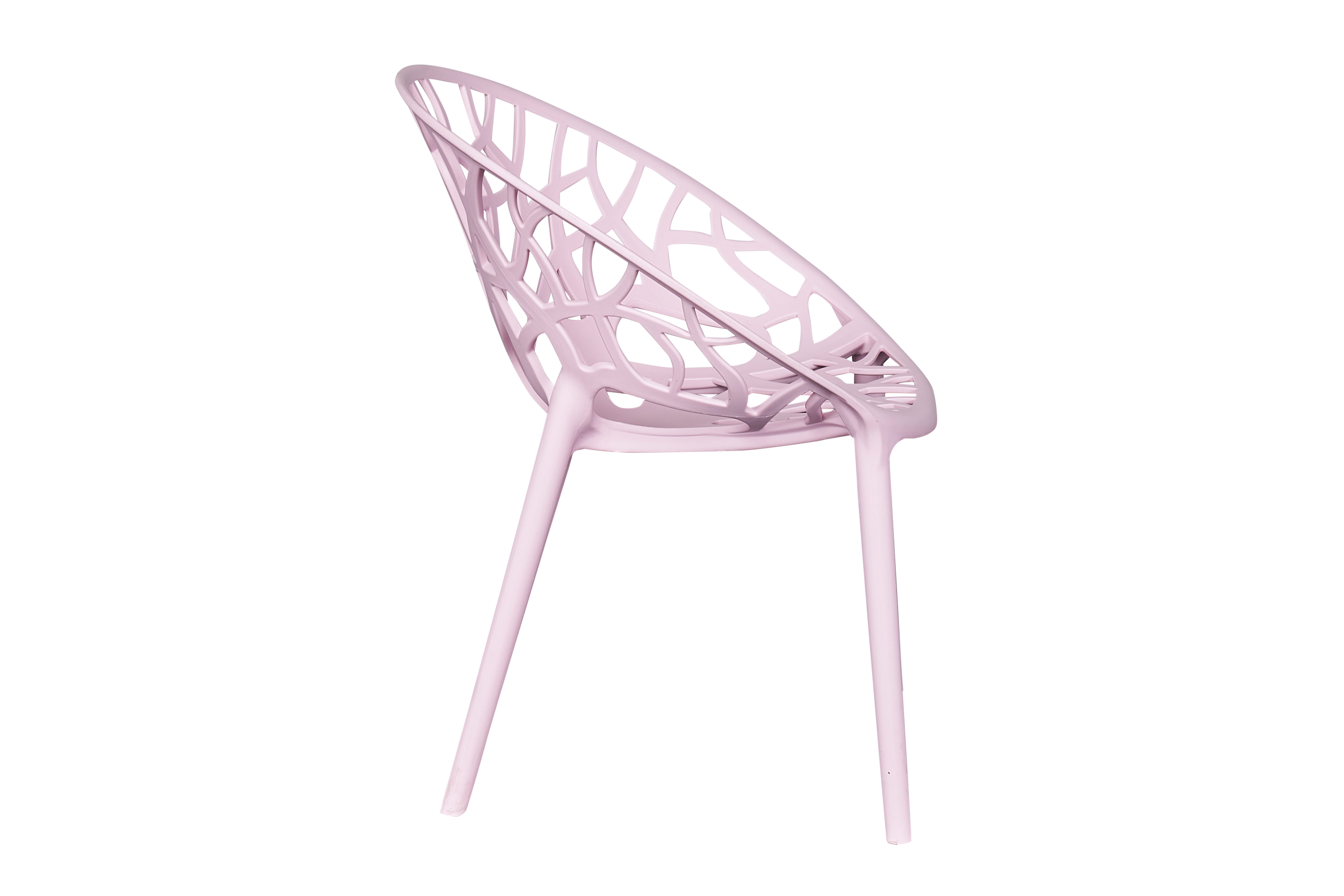 Stapelstuhl Bilby Gartenstuhl Bistrostuhl Kunststoffstuhl Rosa Stapelstuhl Bilby Gartenstuhl Bistrostuhl Kunststoffstuhl Rosa