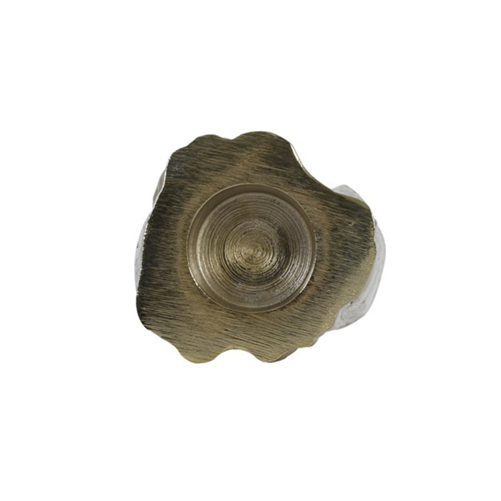 Teelichthalter TOCON von Light & Living Kerzenhalter 9x8x10 cm Gold Metall Teelichthalter TOCON von Light & Living Kerzenhalter 9x8x10 cm Gold Metall