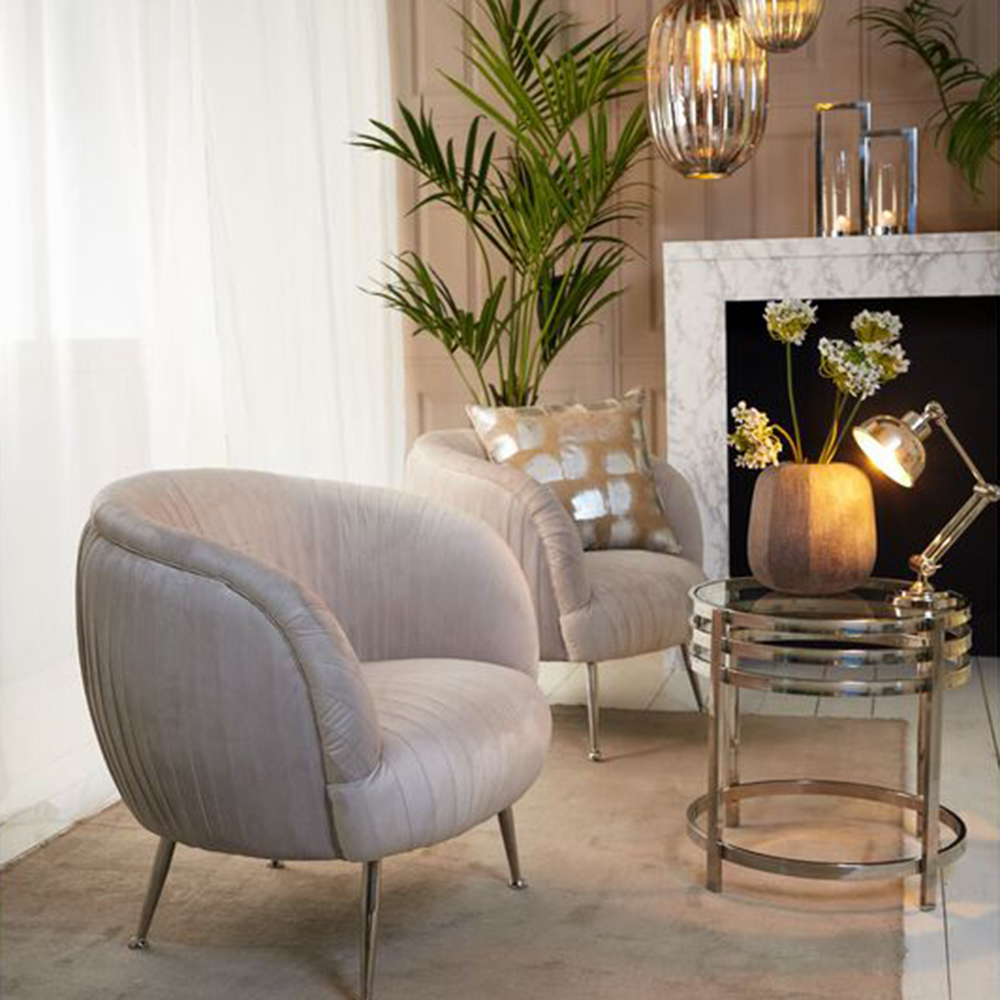 Laterne Windlicht mit Henkel JELCO von Light & Living Kerzenhalter 15x30 cm Nickel/Glas Laterne Windlicht mit Henkel JELCO von Light & Living Kerzenhalter 15x30 cm Nickel/Glas