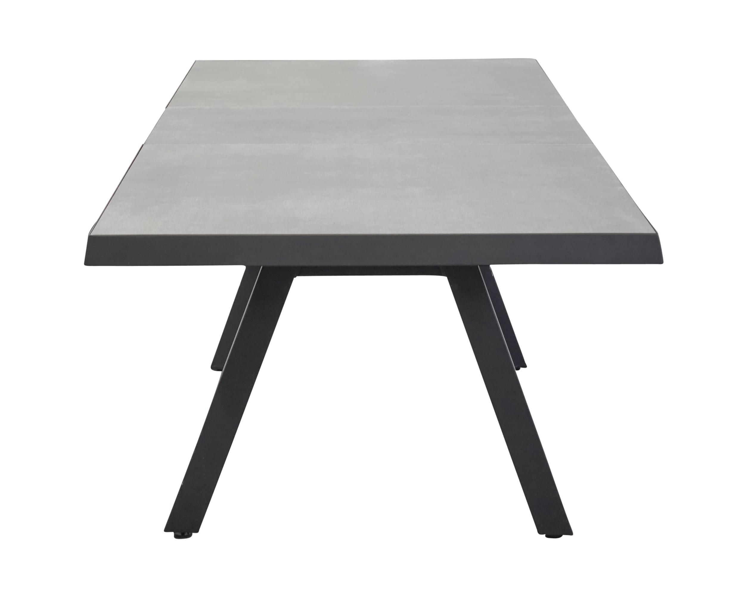 Ausziehtisch Gartentisch Kalifornien Esstisch Keramik 200/260x100x75cm Ausziehtisch Gartentisch Kalifornien Esstisch Keramik 200/260x100x75cm