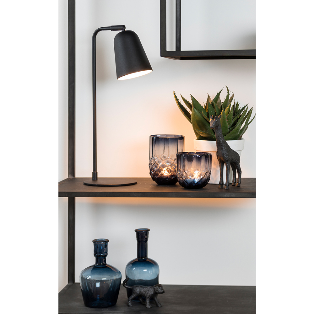 Ornament GIRAFFE von Light & Living Skulptur 18x7,5x37 cm Schwarz Ornament GIRAFFE von Light & Living Skulptur 18x7,5x37 cm Schwarz