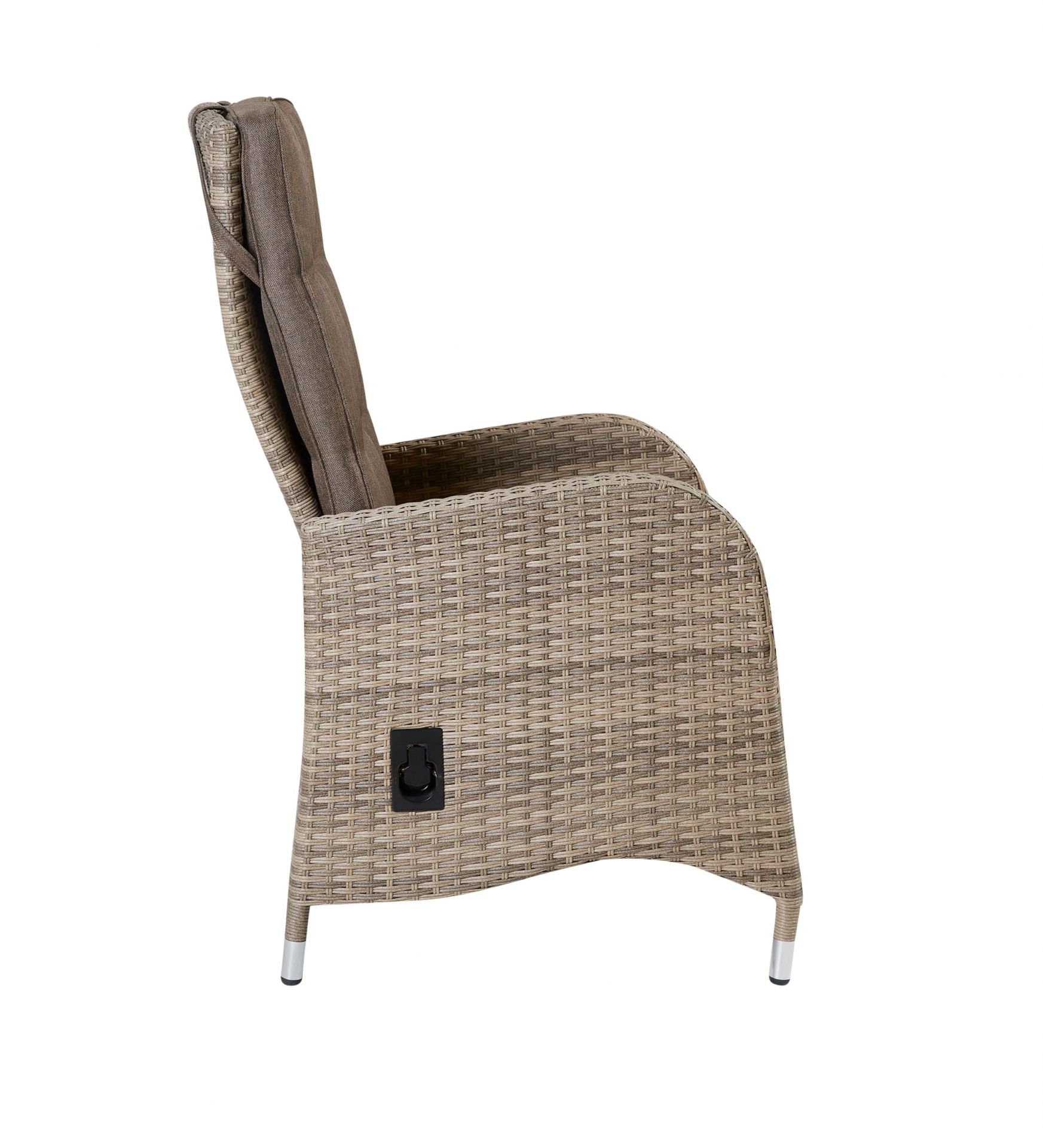 Dining Positionsstuhl Topeka Verstellsessel Gartenstuhl Esstischstuhl natur Dining Positionsstuhl Topeka Verstellsessel Gartenstuhl Esstischstuhl natur