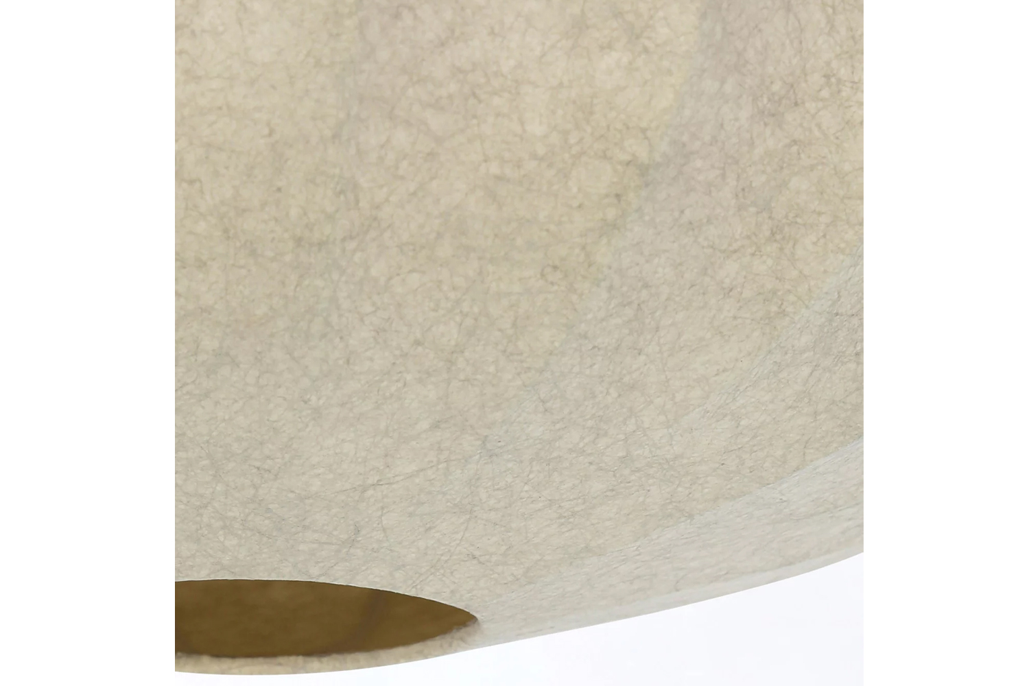 Deckenleuchte FAY von Light & Living Ø50x22 cm Braun Kunststoff Deckenleuchte FAY von Light & Living Ø50x22 cm Braun Kunststoff