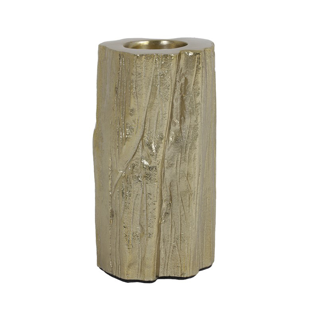 Teelichthalter TOCON von Light & Living Kerzenhalter 9x8x16 cm Gold Metall
