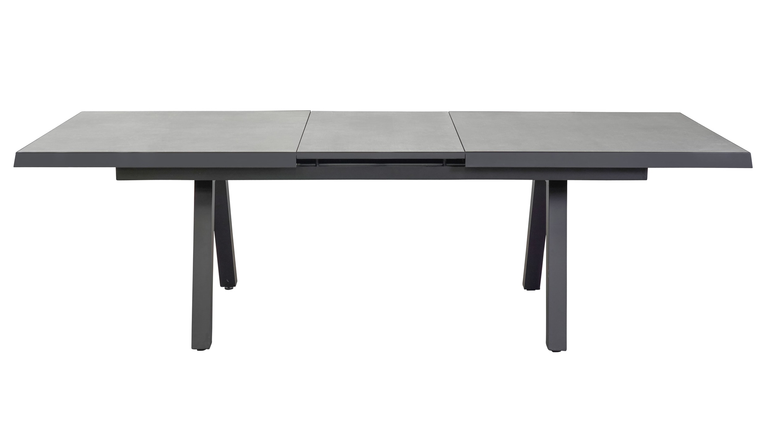 Ausziehtisch Gartentisch Kalifornien Esstisch Keramik 200/260x100x75cm Ausziehtisch Gartentisch Kalifornien Esstisch Keramik 200/260x100x75cm