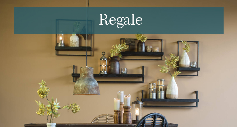 Regale-Mobil