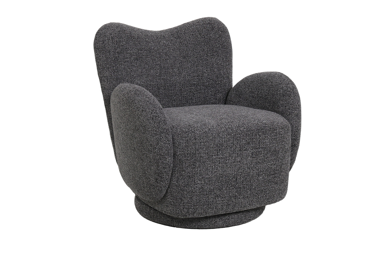 264230MW-sessel-verona-loungesessel-webstoff-grau_1.jpg Drehsessel Verona Polstersessel Loungesessel Webstoff Dunkelgrau