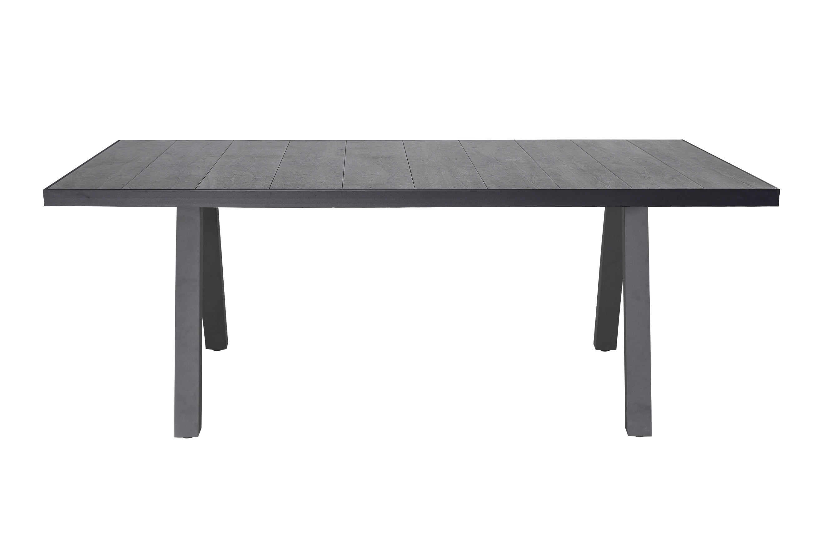 Keramiktisch Gartentisch Nizza Esstisch 200x100x75cm Stativ-Gestell anthrazit Keramiktisch Gartentisch Nizza Esstisch 200x100x75cm Stativ-Gestell anthrazit