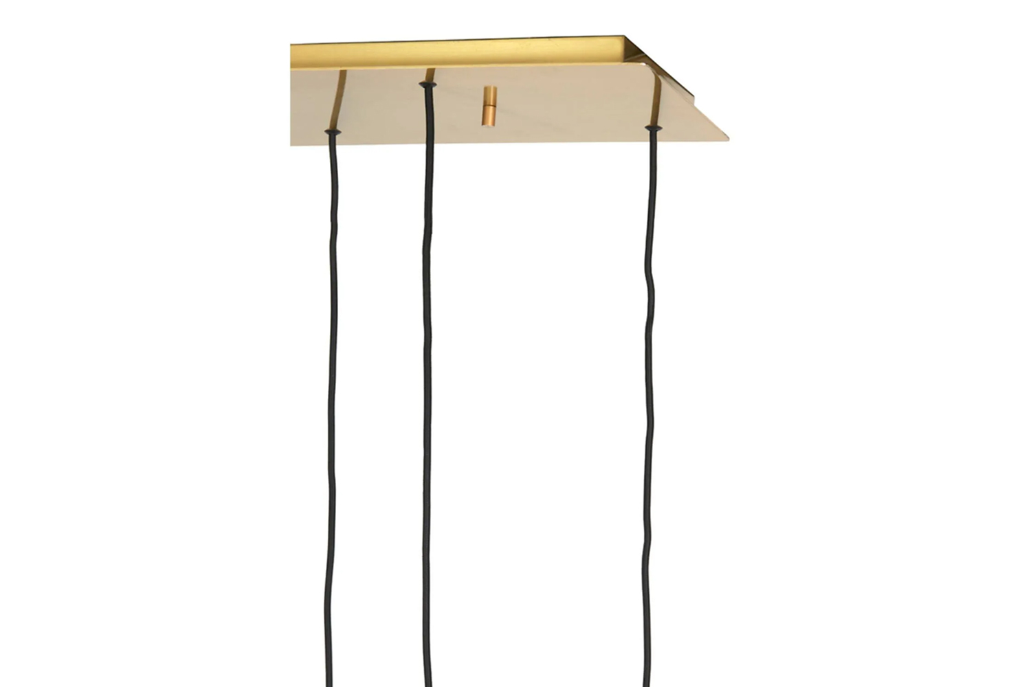 Deckenleuchte Hängeleuchte MAEVE von Light & Living 7 Lichtpunkte 100x35x69 cm Gold