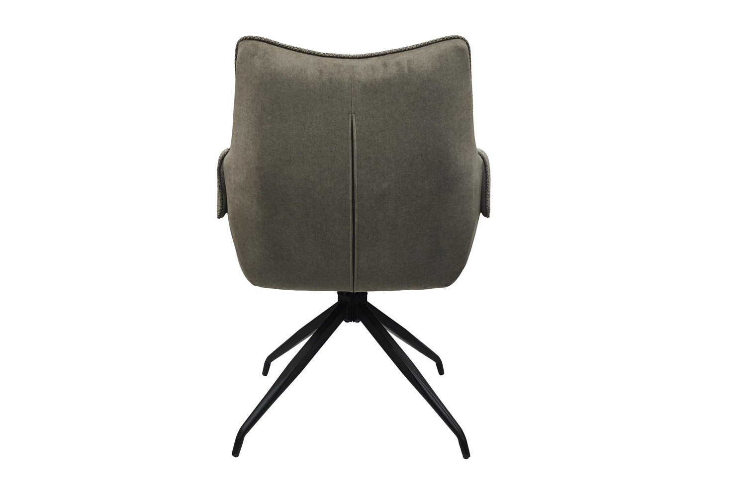 264213MW-esszimmerstuhl-sessel-sinosa-braun_3.jpg Esszimmerstuhl Sinosa Drehstuhl Webstoff Braun Polsterstuhl Armlehnstuhl