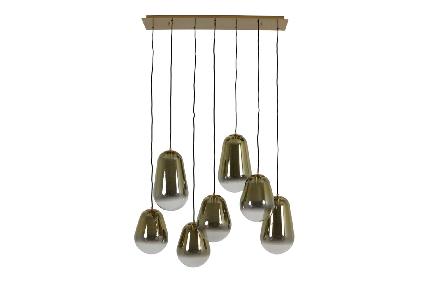 Deckenleuchte Hängeleuchte MAEVE von Light & Living 7 Lichtpunkte 100x35x69 cm Gold Deckenleuchte Hängeleuchte MAEVE von Light & Living 7 Lichtpunkte 100x35x69 cm Gold