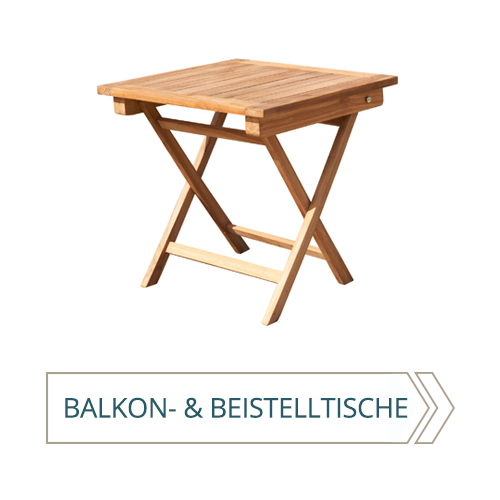 Balkontisch-Kategorie