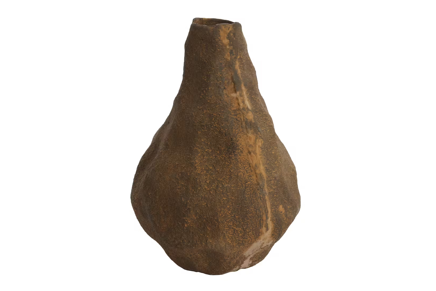 Dekovase Vase MARZOKU von Light & Living Blumenvase 25x27,5x33,5 cm Antik Braun Dekovase Vase MARZOKU von Light & Living Blumenvase 25x27,5x33,5 cm Antik Braun