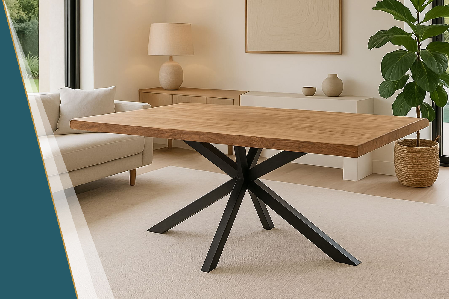 Esstisch-Indoor-SEO-Text