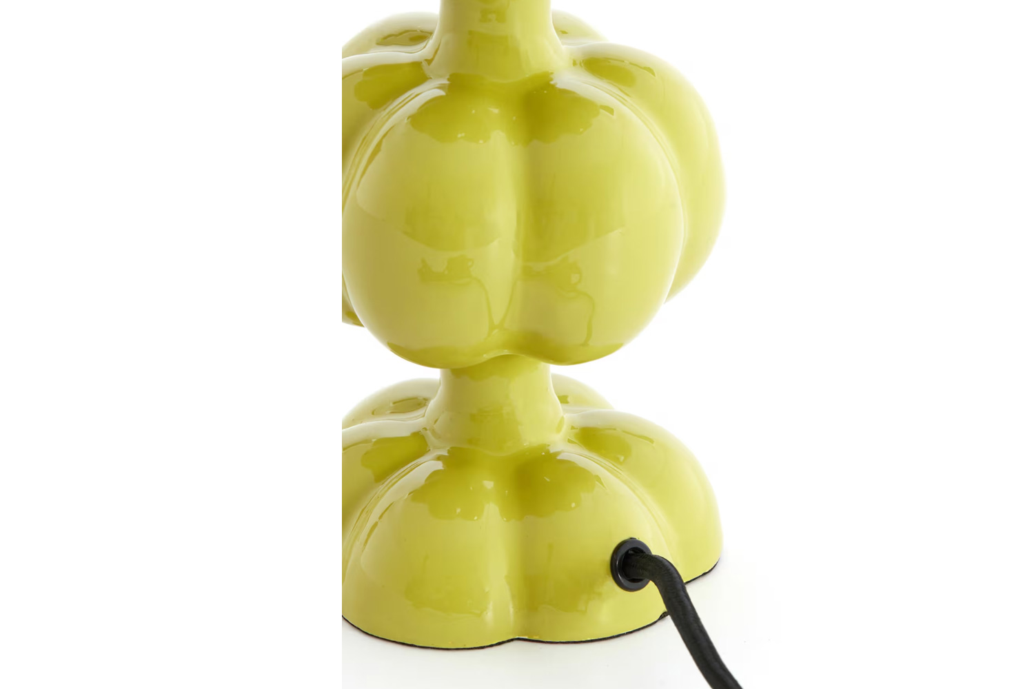 Lampenfuß CALDAS von Light & Living Tischleuchte Lampe Ø10x20 cm Metall Hellgrün