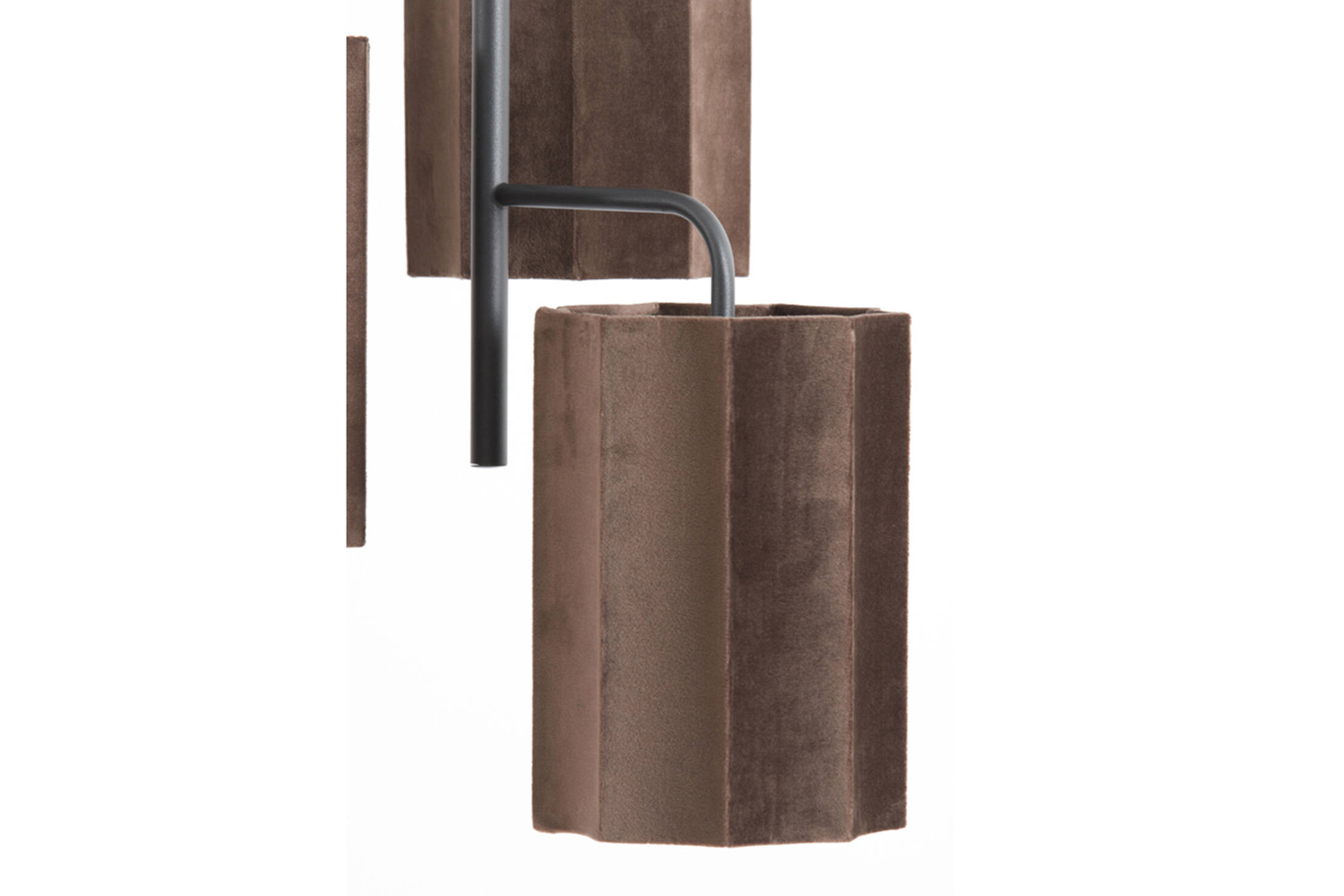 2974683-haengeleuchte-deckenleuchte-edisa-light-living-schwarz-braun_2.jpg Deckenleuchte Hängeleuchte EDISA von Light & Living Ø48x25 cm Braun Samt