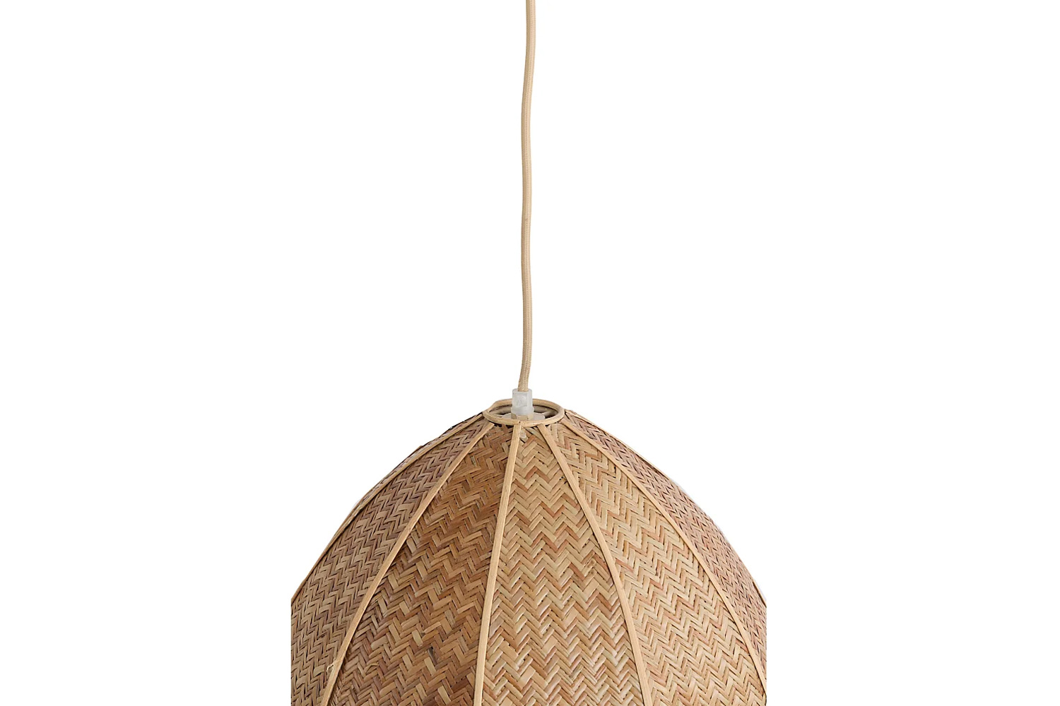 2984633-haengeleuchte-deckenleuchte-milatos-light-living-braun-gurtband_4.jpg Deckenleuchte Hängeleuchte MILATOS von Light & Living Ø38x51 cm Braun Holz