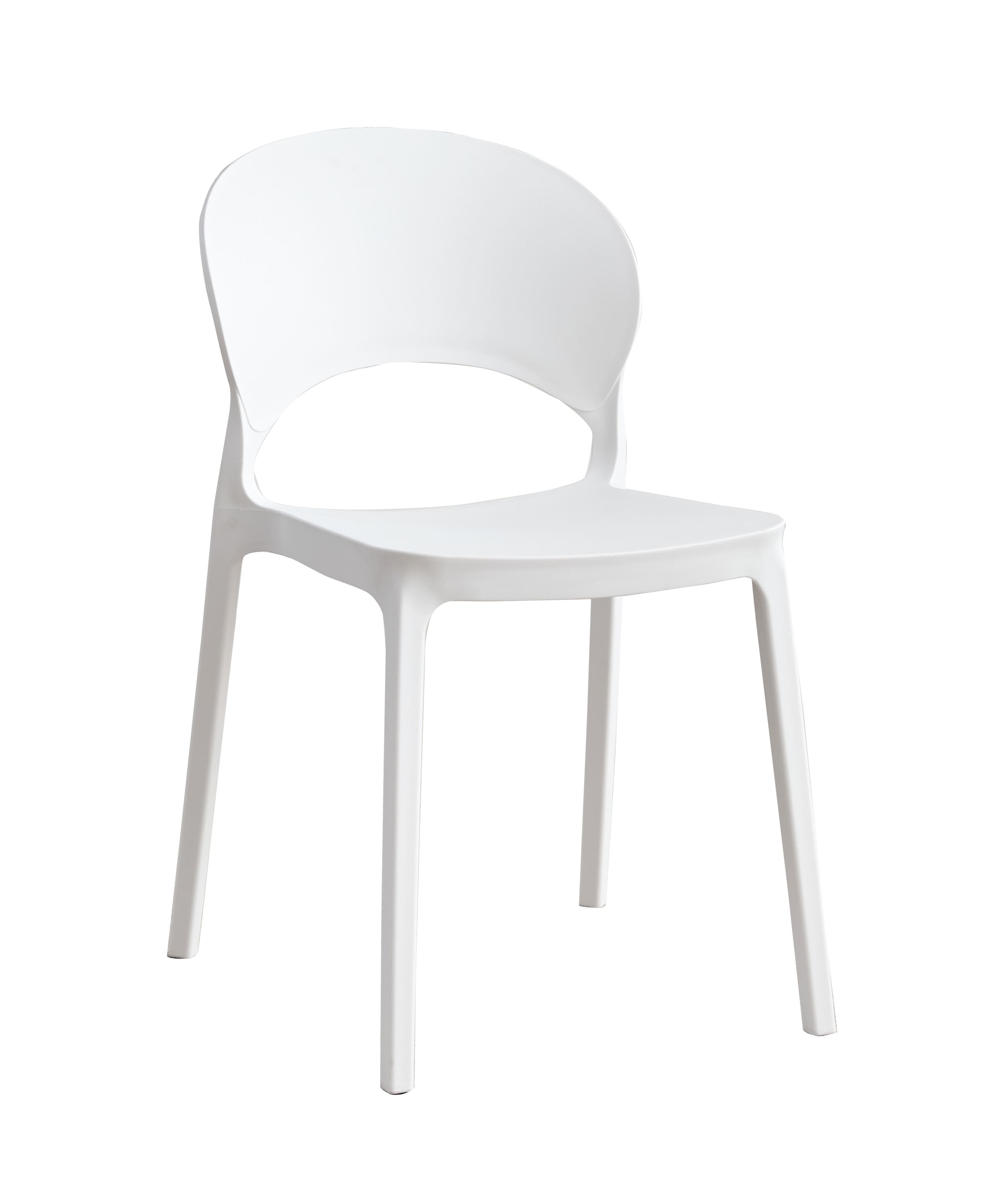 Stapelstuhl Quito Gartenstuhl Bistrostuhl Kunststoffstuhl Weiß Stapelstuhl Quito Gartenstuhl Bistrostuhl Kunststoffstuhl