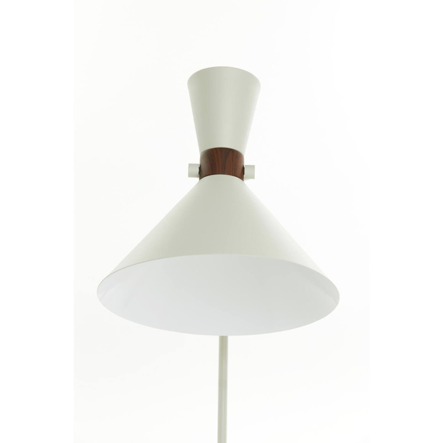 Stehleuchte Stehlampe HOODIES von Light & Living 70x28x194 cm matt sand-grau