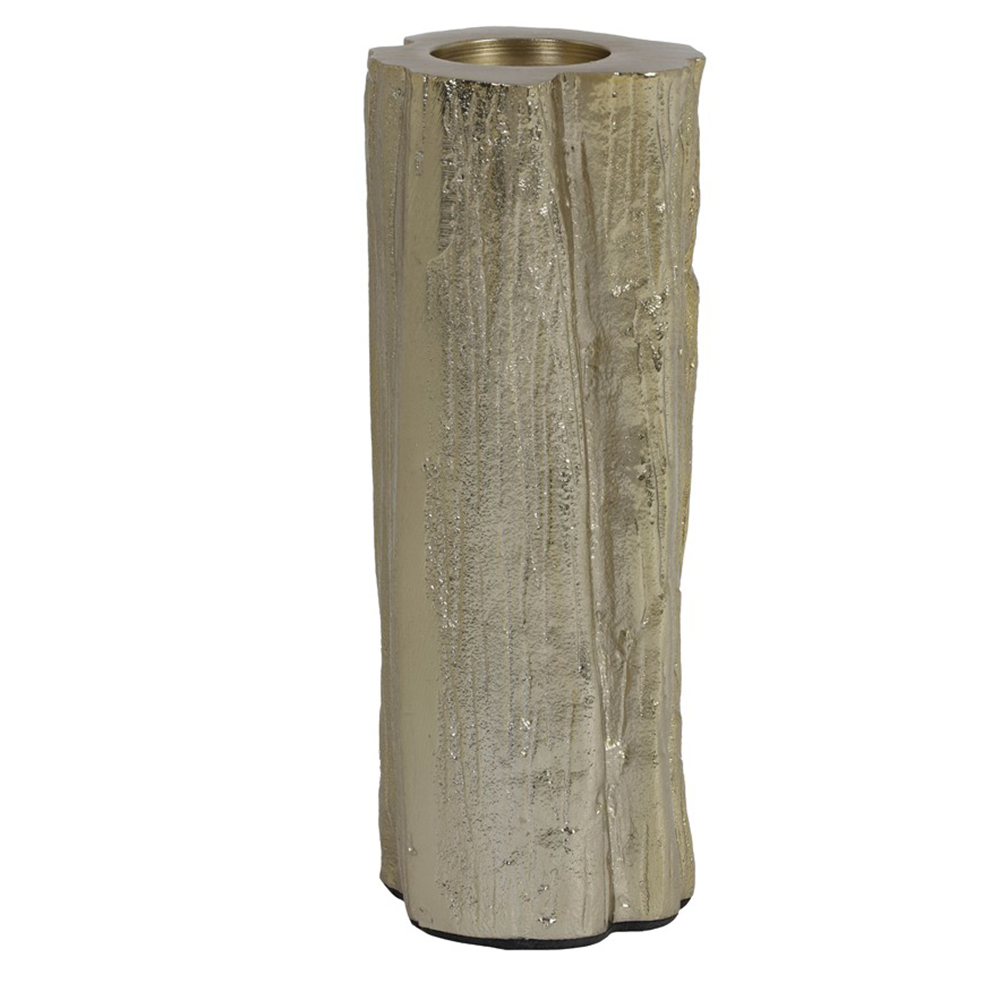 Teelichthalter TOCON von Light & Living Kerzenhalter 9x8x21 cm Gold Metall