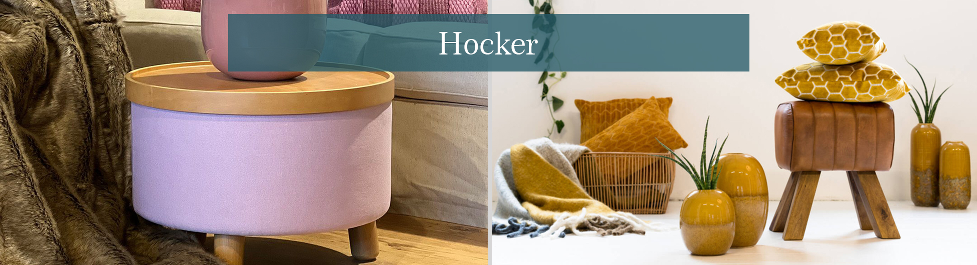 Hocker