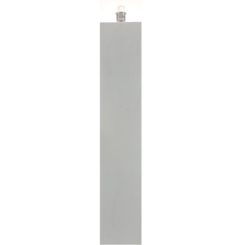 Stehleuchte BONN von Light & Living 25x25x130 cm Lampensockel Beton
