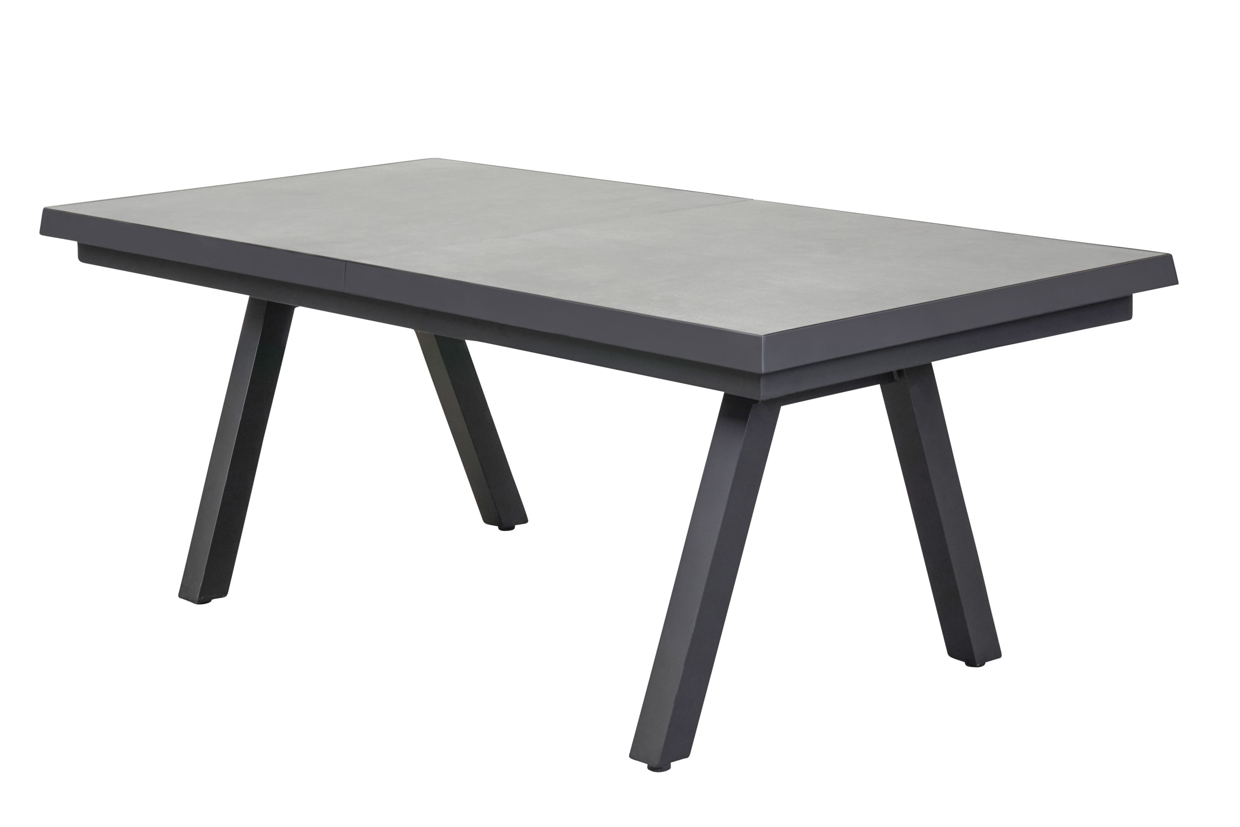 Ausziehtisch Gartentisch Kalifornien Esstisch Keramik 200/260x100x75cm Ausziehtisch Gartentisch Kalifornien Esstisch Keramik 200/260x100x75cm