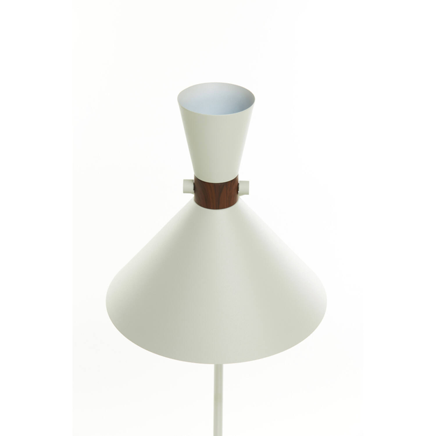 Stehleuchte Stehlampe HOODIES von Light & Living 70x28x194 cm matt sand-grau