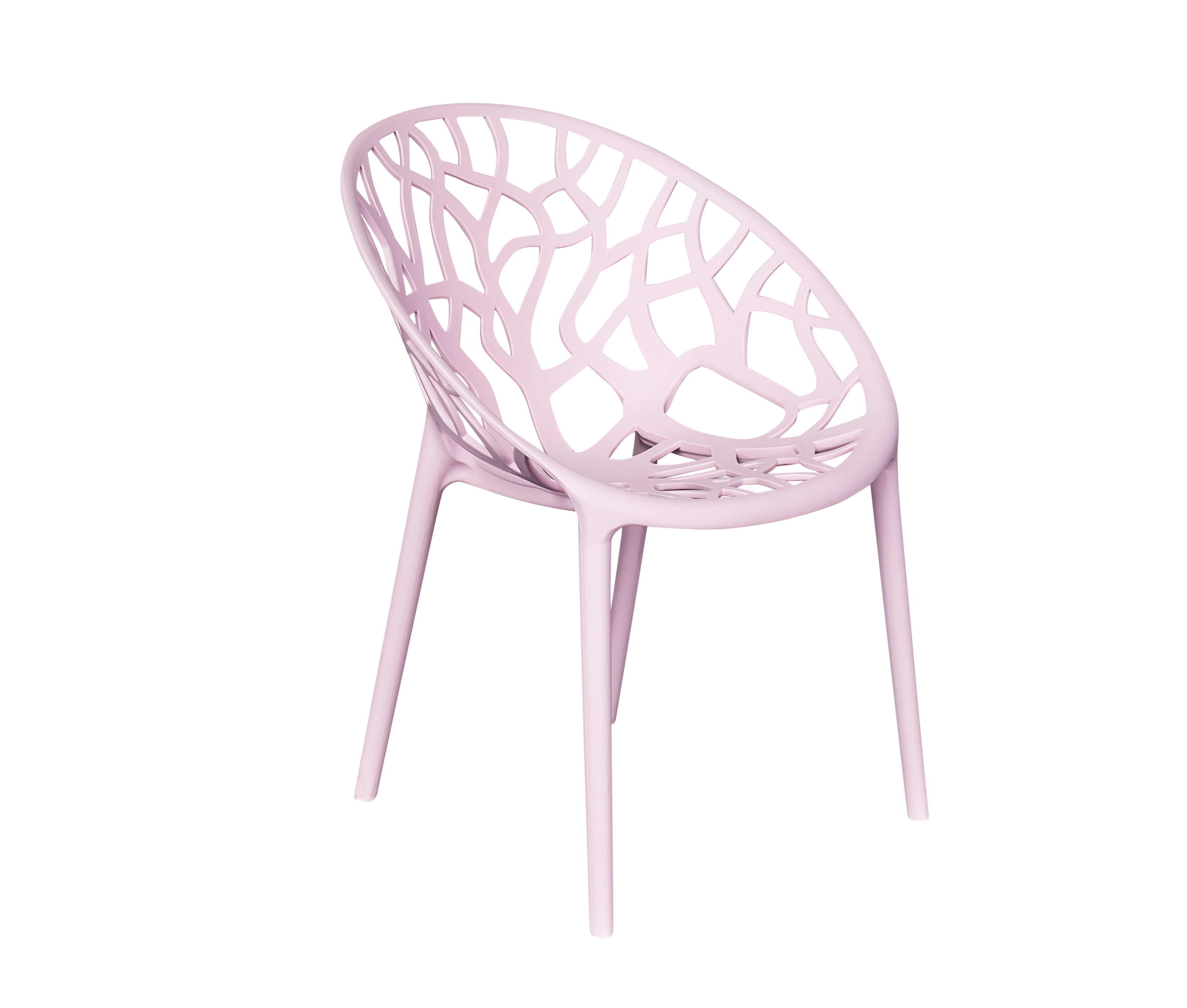 Stapelstuhl Bilby Gartenstuhl Bistrostuhl Kunststoffstuhl Rosa Stapelstuhl Bilby Gartenstuhl Bistrostuhl Kunststoffstuhl Rosa