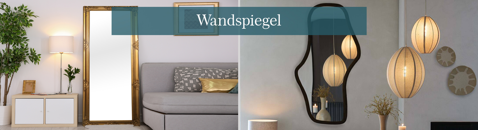 Wandspiegel