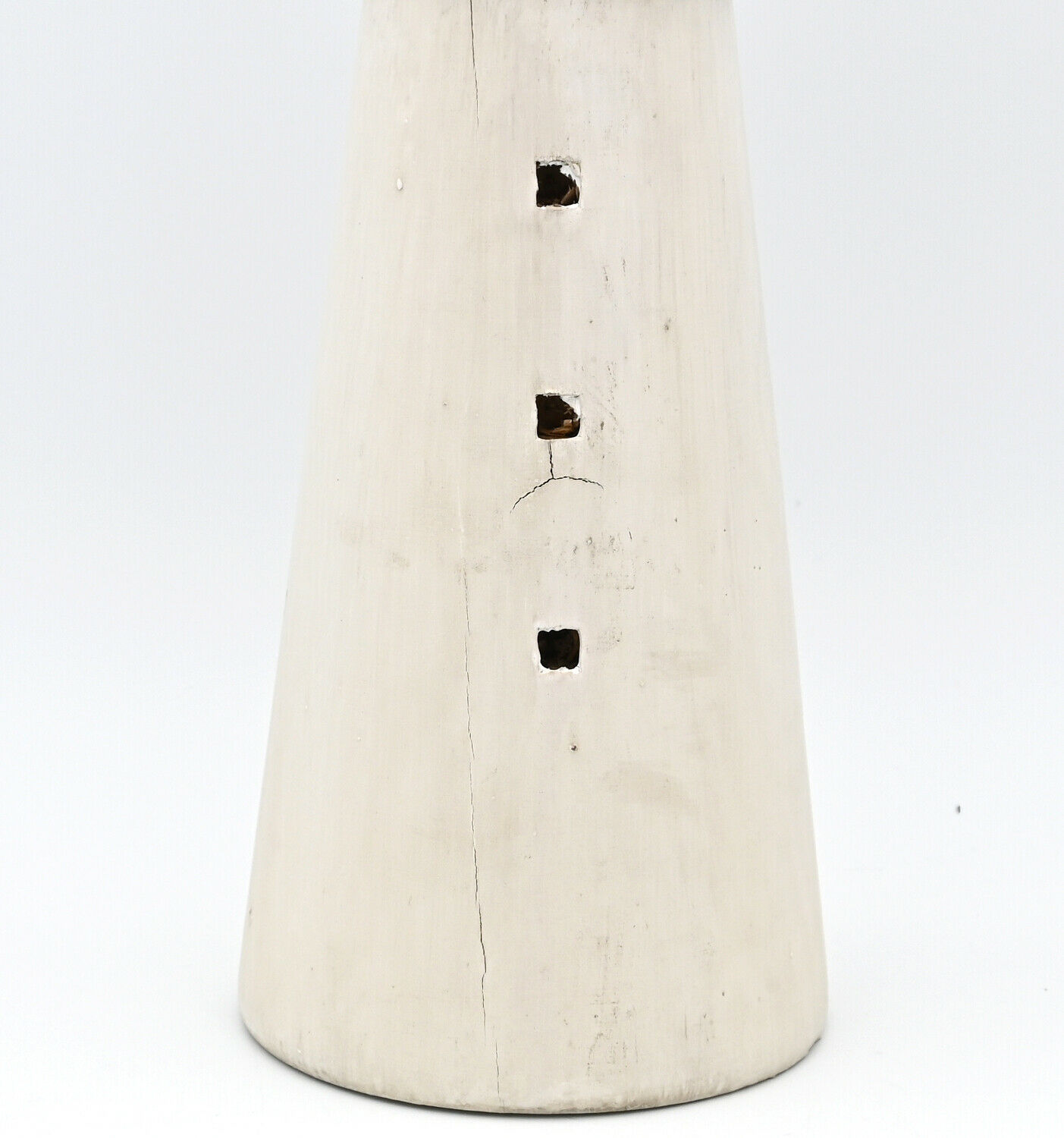 Leuchtturm Holz Maritim 33 cm Leuchtturm Holz Maritim 33 cm