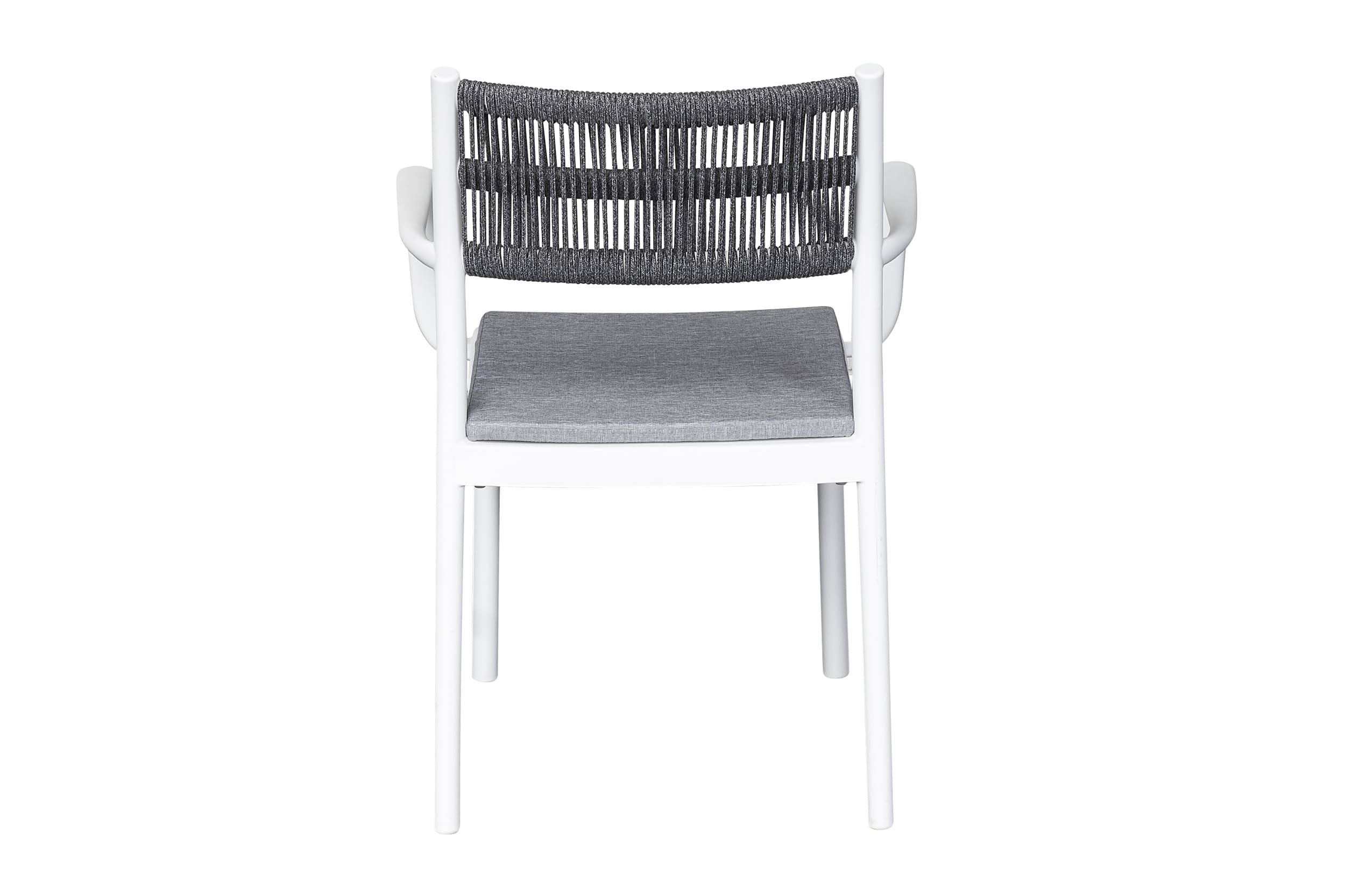 Stapelstuhl Lexx Gartenstuhl Bistrostuhl Kunststoffstuhl Rope Anthrazit Stapelstuhl Lexx Gartenstuhl Bistrostuhl Kunststoffstuhl Rope Anthrazit