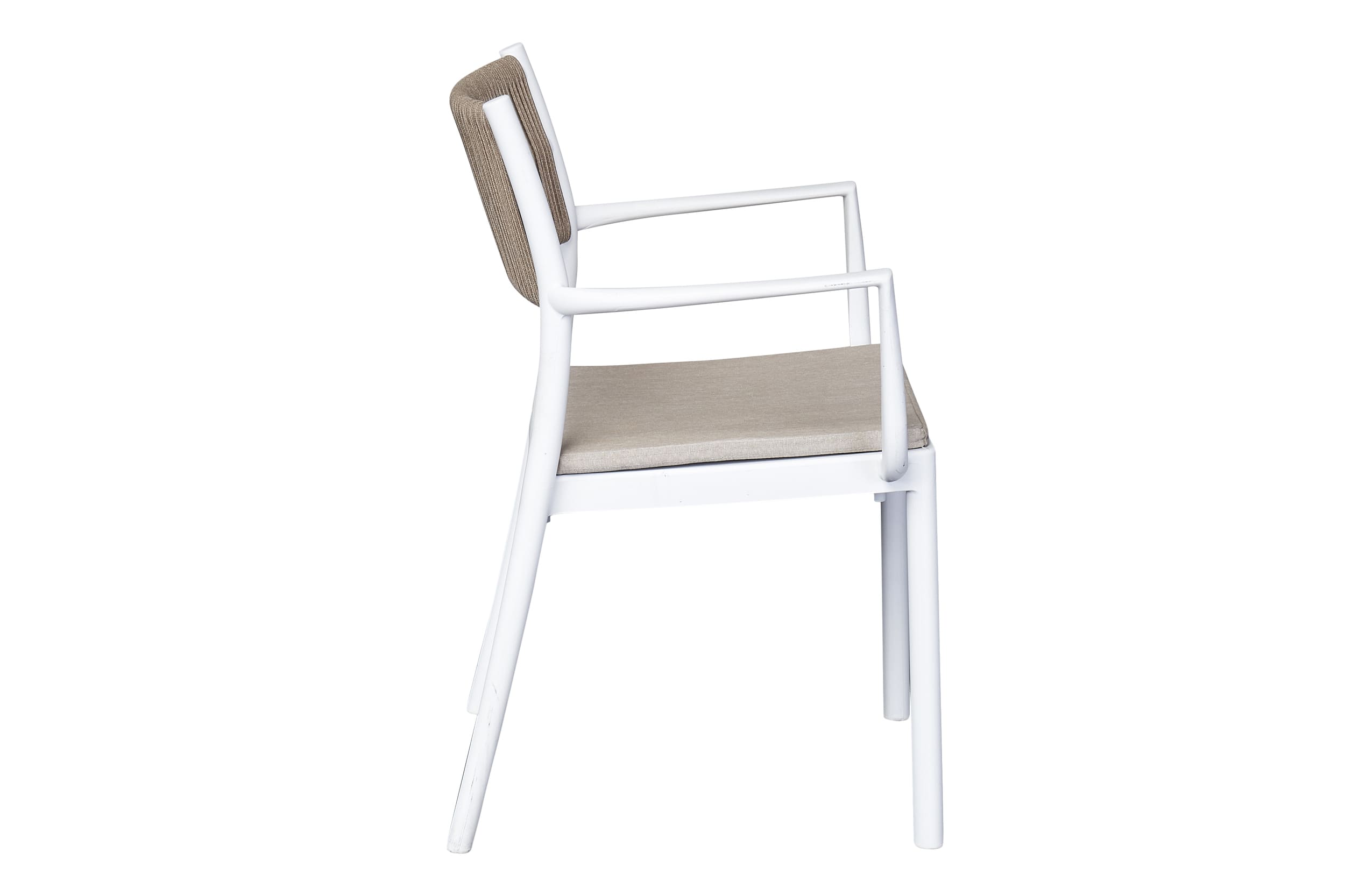 Stapelstuhl Lexx Gartenstuhl Bistrostuhl Kunststoffstuhl Rope Natur Stapelstuhl Lexx Gartenstuhl Bistrostuhl Kunststoffstuhl Rope Natur