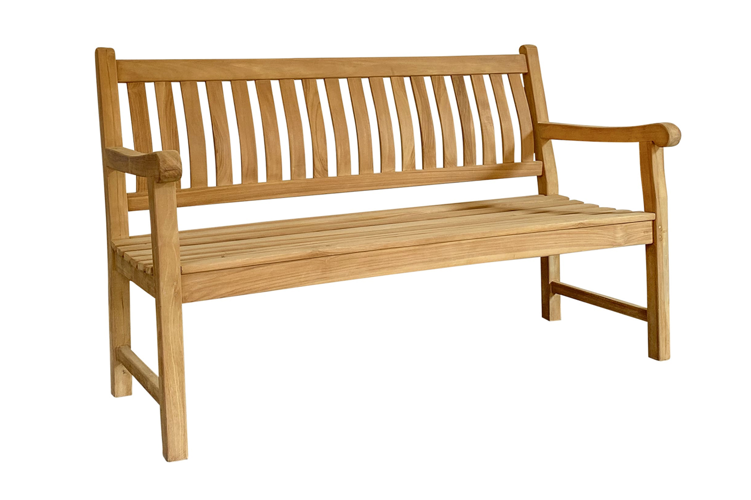 Gartenbank David Sitzbank Holzbank Gartenmöbel 120x80x92cm Teakholz Gartenbank David Sitzbank Holzbank Gartenmöbel 120x80x92cm Teakholz