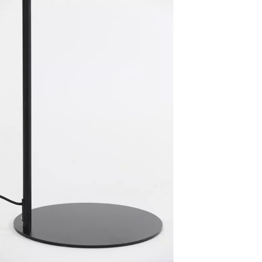 Stehleuchte Stehlampe METTE von Light & Living 37x30x155 cm Matt Schwarz Stehleuchte Stehlampe METTE von Light & Living 37x30x155 cm Matt Schwarz