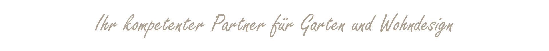 Schrift-Home-oben