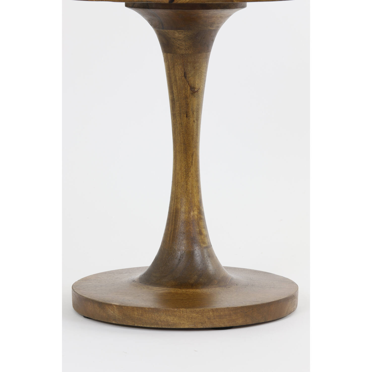 Beistelltisch JOEKON von Light & Living Ø40x47 cm Holz Öl Braun
