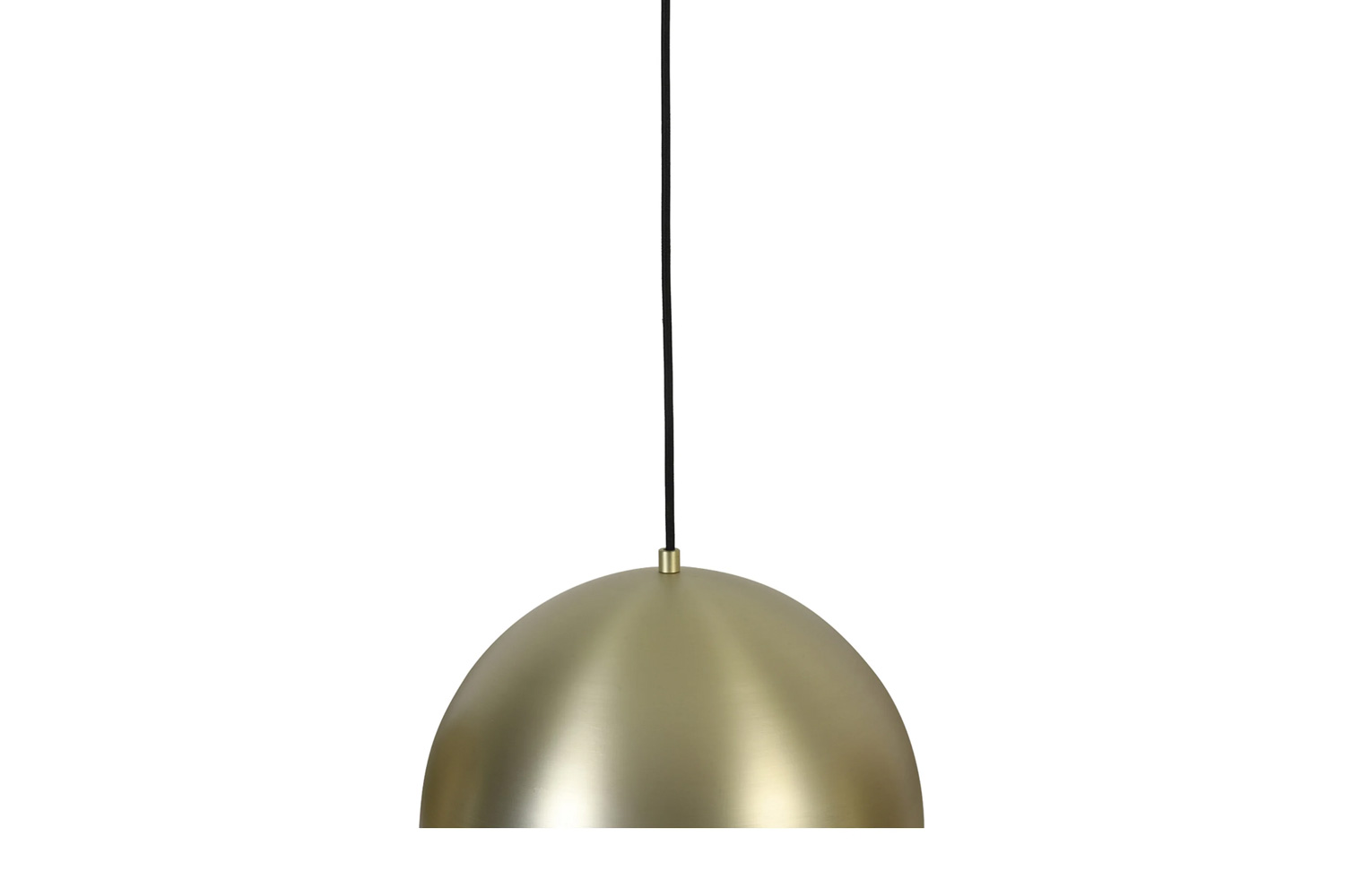 Deckenleuchte Hängeleuchte JAICEY von Light & Living 120x33x25 cm Metall Gold