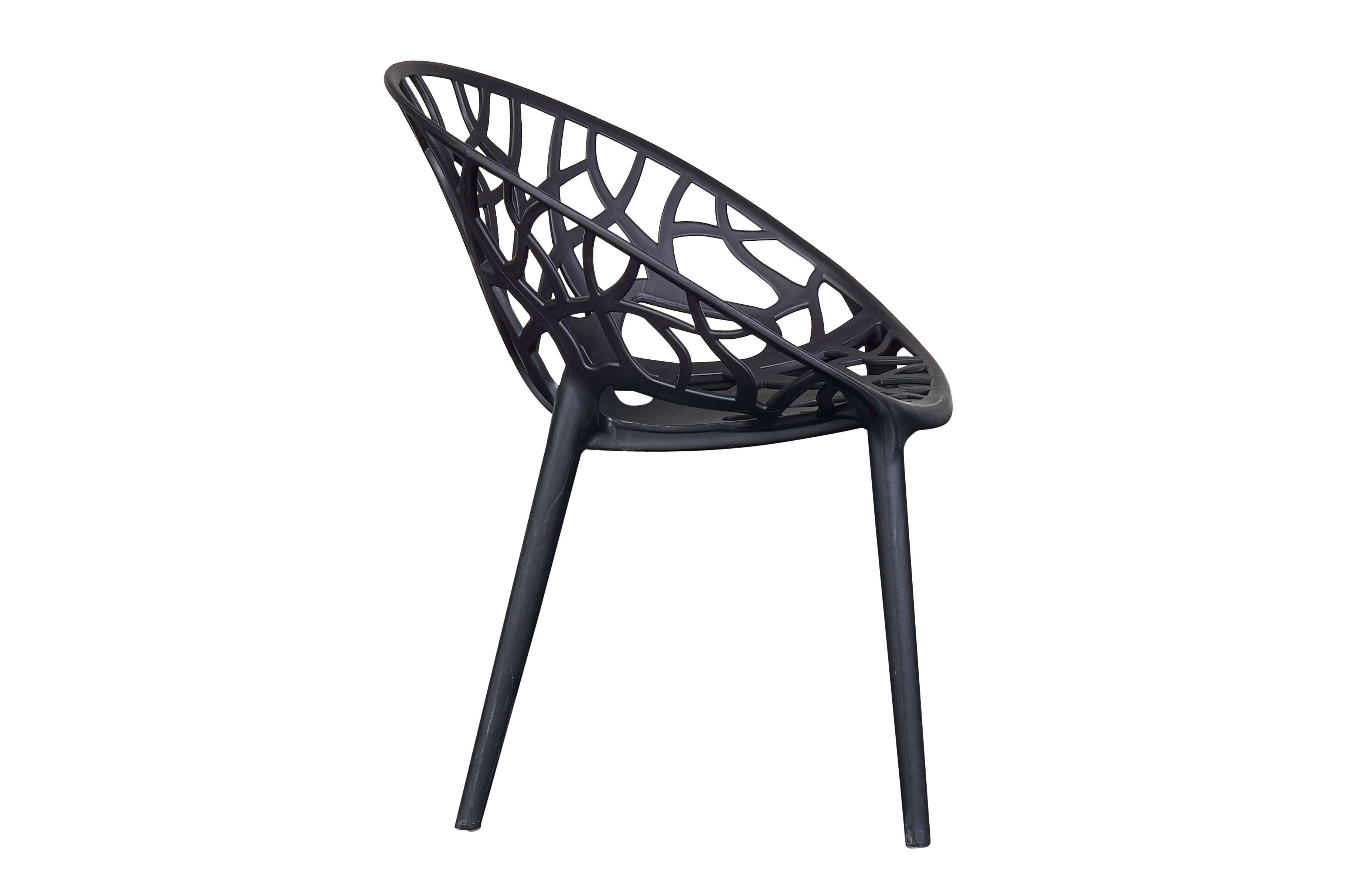 Stapelstuhl Bilby Gartenstuhl Bistrostuhl Kunststoffstuhl Schwarz Stapelstuhl Bilby Gartenstuhl Bistrostuhl Kunststoffstuhl Schwarz