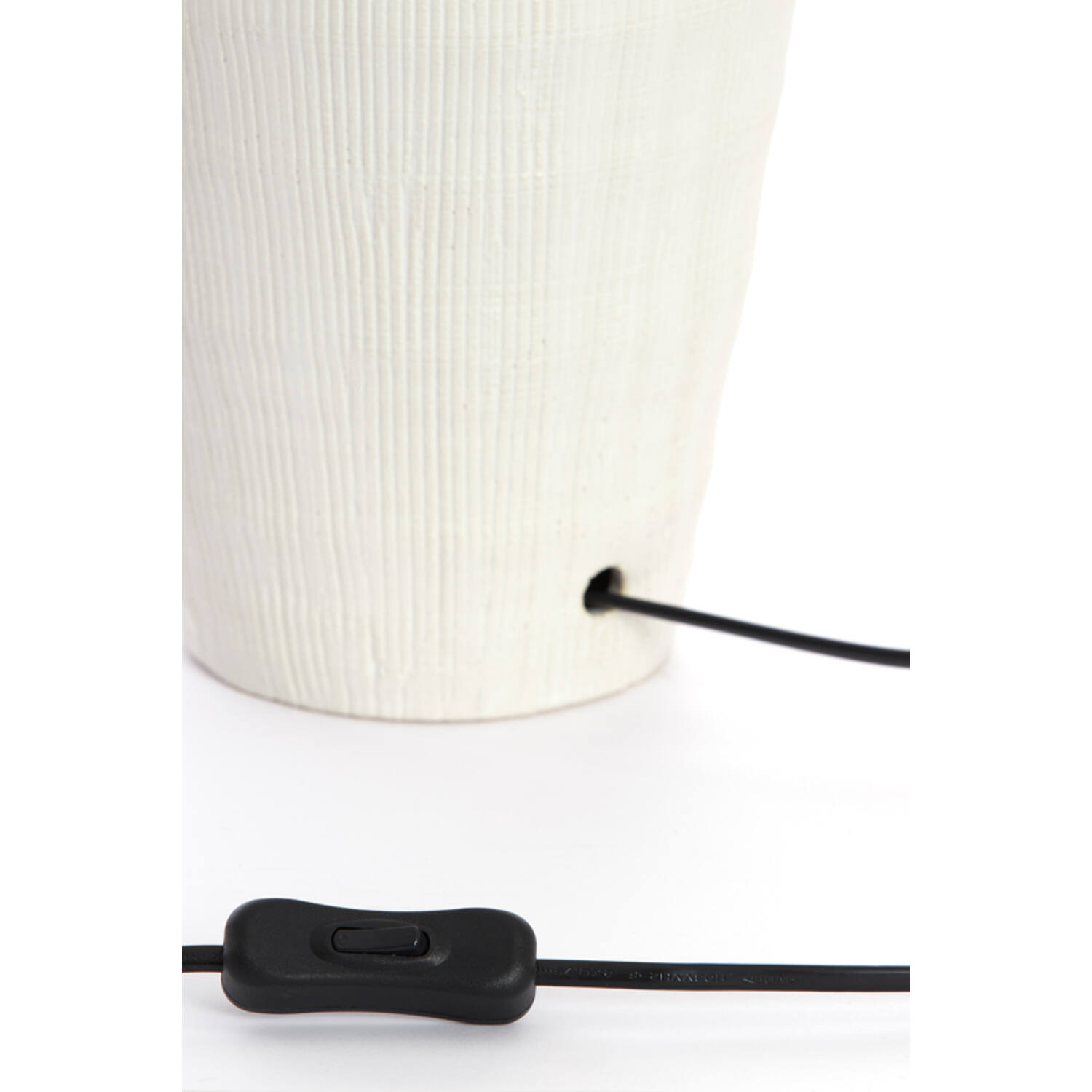 Lampenfuß PICACHO von Light & Living Tischleuchte Lampe Ø17,5x54,5 cm Keramik matt crème Lampenfuß PICACHO von Light & Living Tischleuchte Lampe Ø17,5x54,5 cm Keramik matt crème