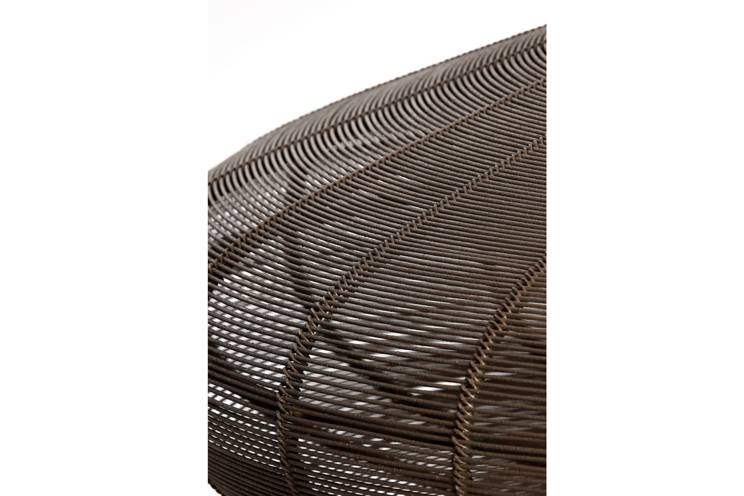 Deckenleuchte Hängeleuchte BAHOTO von Light & Living Ø60x23 cm Braun Metall